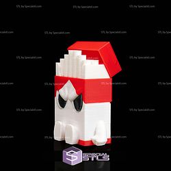 Super Basic STL Anty Smokey