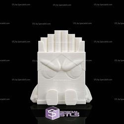 Super Basic STL Anty Smokey