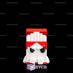 Super Basic STL Anty Smokey