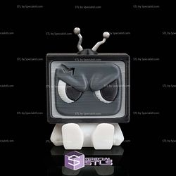 Super Basic STL Anty Static