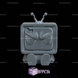 Super Basic STL Anty Static