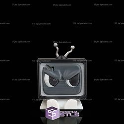 Super Basic STL Anty Static