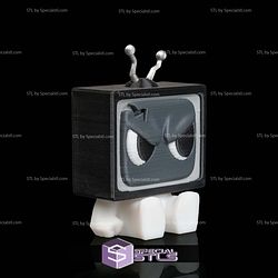 Super Basic STL Anty Static