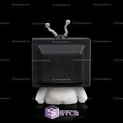 Super Basic STL Anty Static