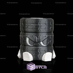 Super Basic STL Anty Tireless