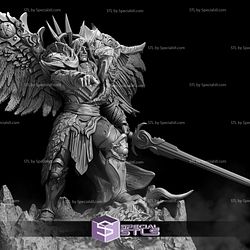 May 2020 The Astral Court from Archvillain Games Miniatures