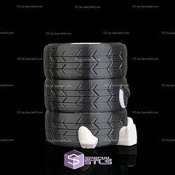 Super Basic STL Anty Tireless