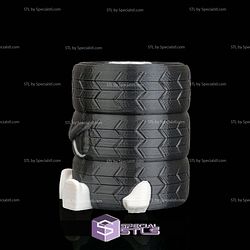 Super Basic STL Anty Tireless