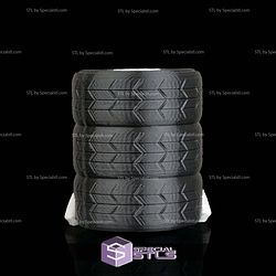 Super Basic STL Anty Tireless