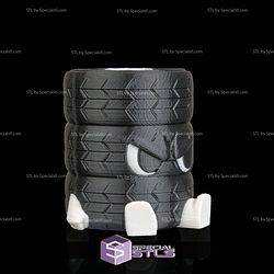 Super Basic STL Anty Tireless