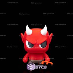 Super Basic STL Antyferno