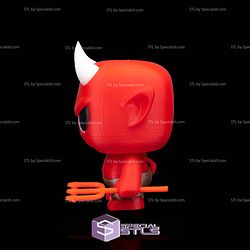 Super Basic STL Antyferno