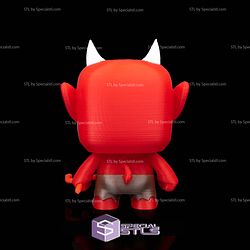 Super Basic STL Antyferno