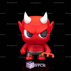 Super Basic STL Antyferno