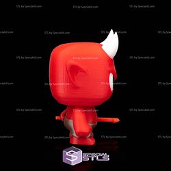 Super Basic STL Antyferno