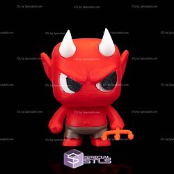 Super Basic STL Antyferno