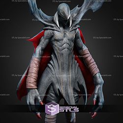 Super Basic STL Apocalymon Digimon