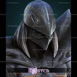 Super Basic STL Apocalymon Digimon