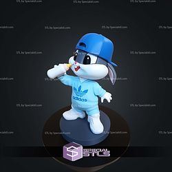 Super Basic STL Baby Bugs Bunny No AMS