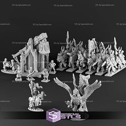 May 2021 Forest Dragon Miniatures