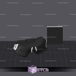 Super Basic STL Baby Daffy Duck Looney Tunes No AMS