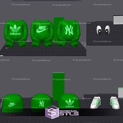 Super Basic STL Baby Silvestre Looney Tunes No AMS