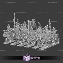 May 2021 Forest Dragon Miniatures