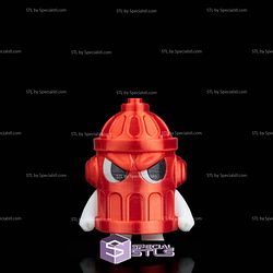 Super Basic STL Blaze Off