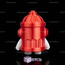 Super Basic STL Blaze Off