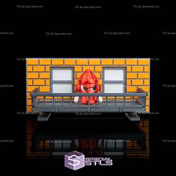 Super Basic STL Blaze Off