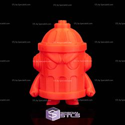 Super Basic STL Blaze Off