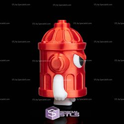 Super Basic STL Blaze Off