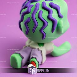 Super Basic STL Blod Zombies