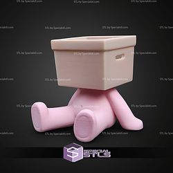 Super Basic STL Box Boy
