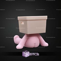 Super Basic STL Box Boy