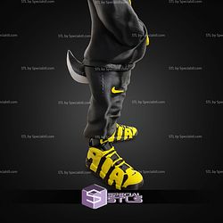 Super Basic STL Bugs Bunny Urban Vibes