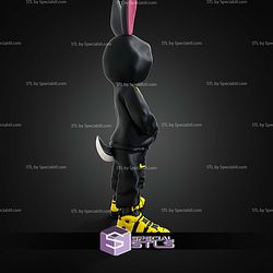 Super Basic STL Bugs Bunny Urban Vibes