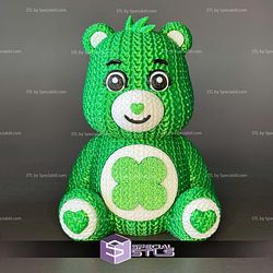 Super Basic STL Care Bears Knitted