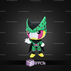 Super Basic STL Cell Knitted