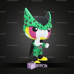 Super Basic STL Cell Knitted