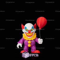 Super Basic STL Chuckle Gore