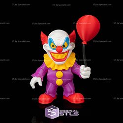 Super Basic STL Chuckle Gore