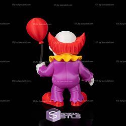 Super Basic STL Chuckle Gore