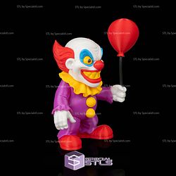 Super Basic STL Chuckle Gore