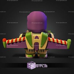 Super Basic STL Chunk Buzz Lightyear