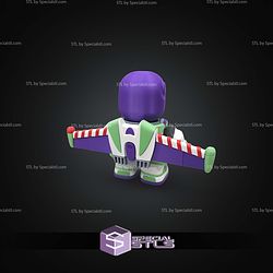Super Basic STL Chunk Buzz Lightyear