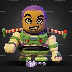 Super Basic STL Chunk Buzz Lightyear