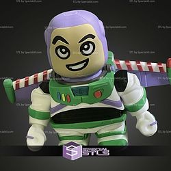 Super Basic STL Chunk Buzz Lightyear
