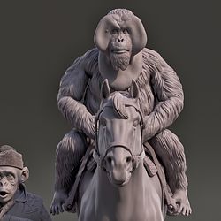 Planet of the Apes Fanart