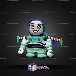Super Basic STL Chunk Buzz Lightyear
